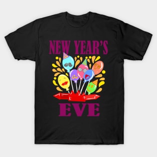 HAPPY NEW YEAR T-Shirt